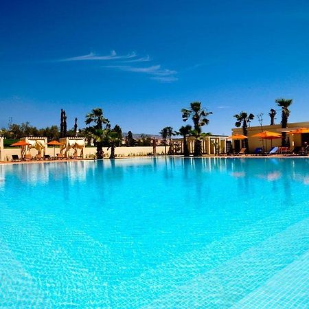 Palais Medina Riad Resort Fes Exterior photo The pool at the Royal Beach Palace