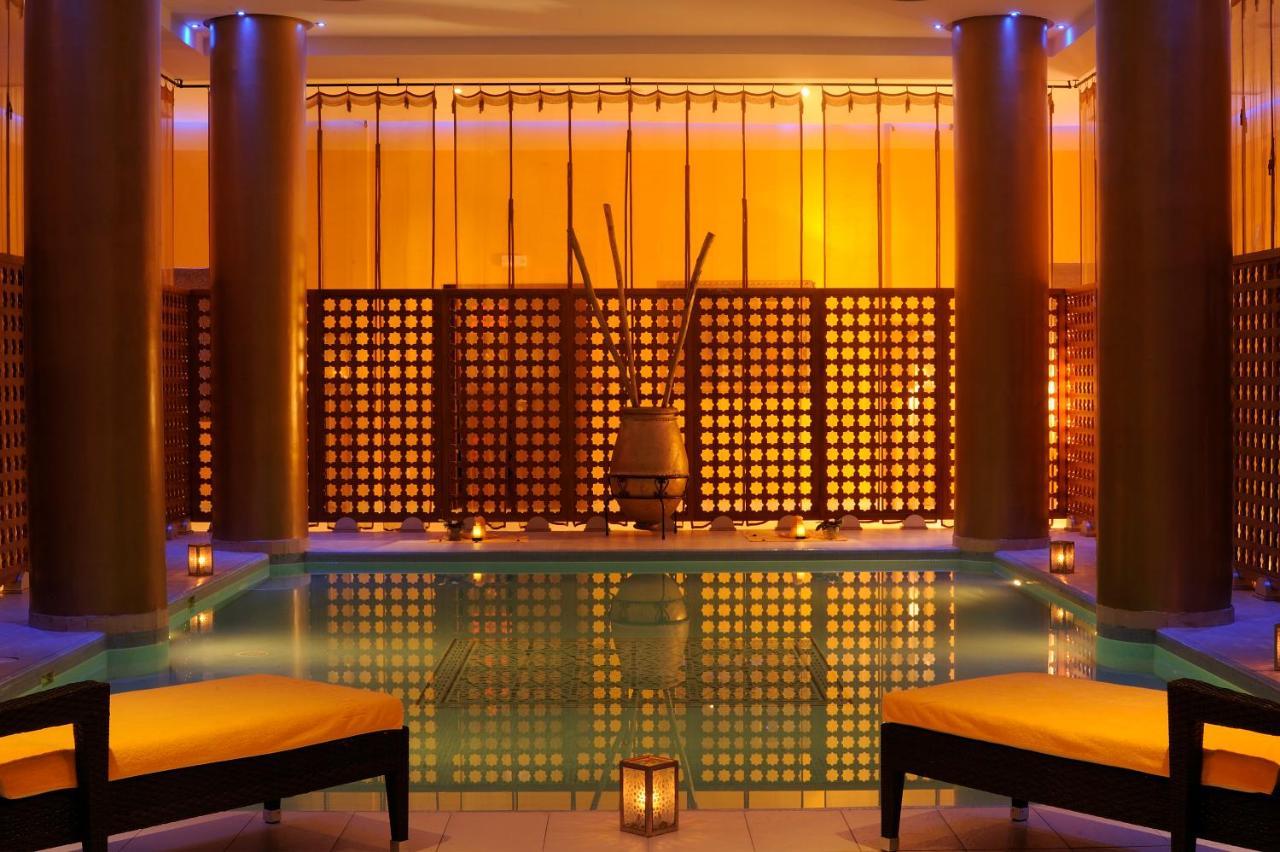 Palais Medina Riad Resort Fes Exterior photo The spa at The Oberoi, Mumbai