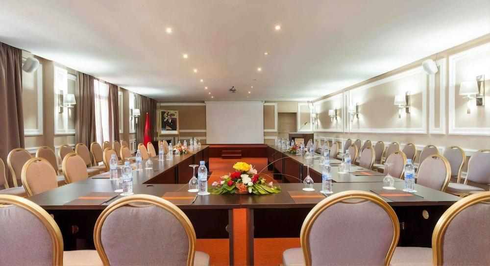 Palais Medina Riad Resort Fes Exterior photo Meeting room