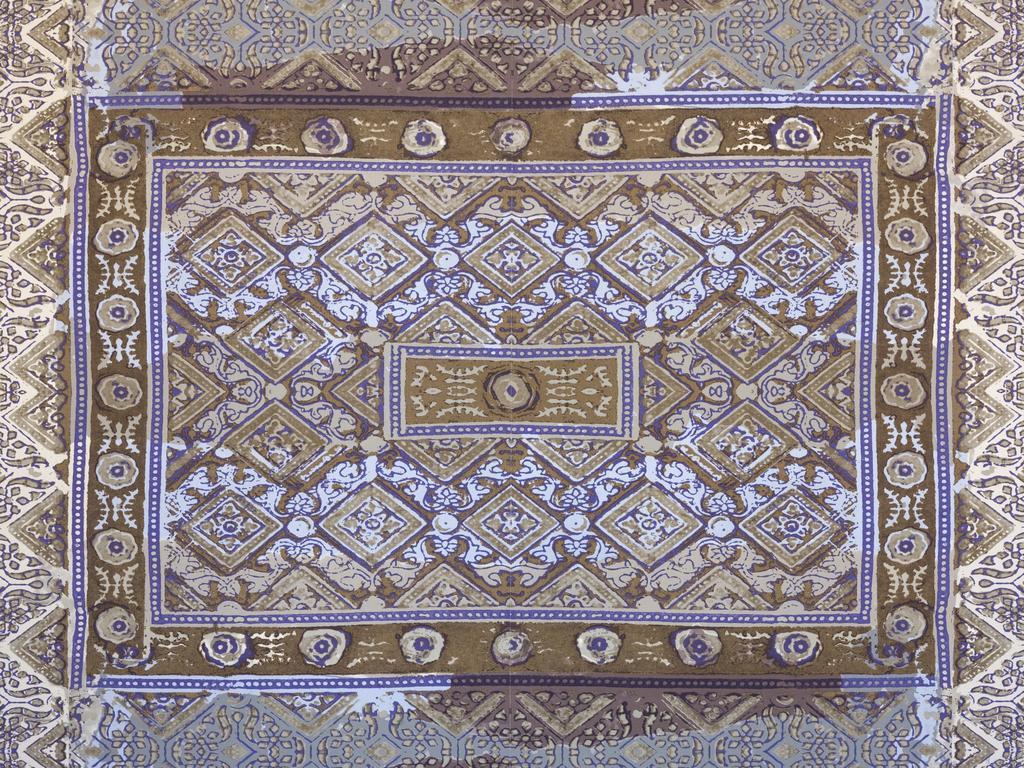 Palais Medina Riad Resort Fes Exterior photo The ceiling of the synagogue