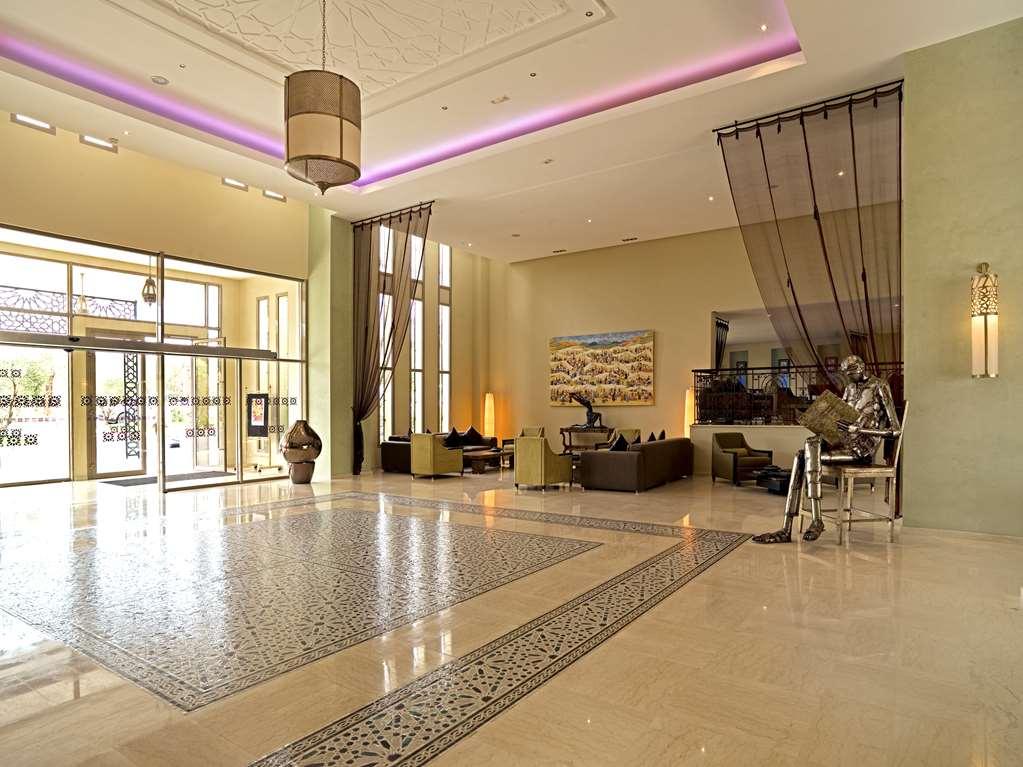 Palais Medina Riad Resort Fes Interior photo Lobby of the hotel